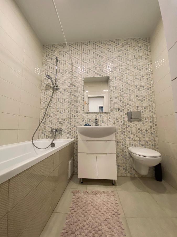 קריז'ניבקה Scandinavian Apartment На Марсельской מראה חיצוני תמונה