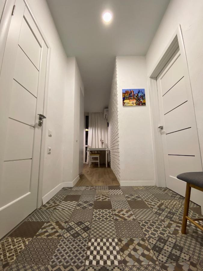 קריז'ניבקה Scandinavian Apartment На Марсельской מראה חיצוני תמונה